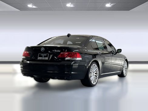 Used 2008 BMW 750i 750i image 8