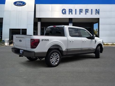 New 2025 Ford F150 King Ranch w/ FX4 Off-Road Package AWD/4WD image 4