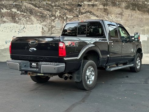 Used 2013 Ford F350 Lariat w/ Lariat Ultimate Pkg image 4