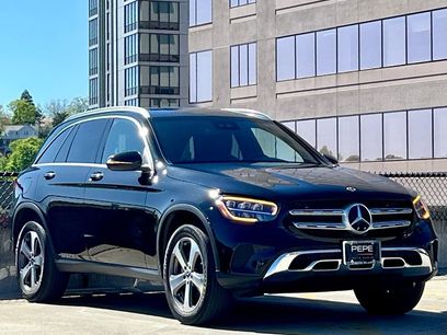 Used 2022 Mercedes-Benz GLC 300 4MATIC