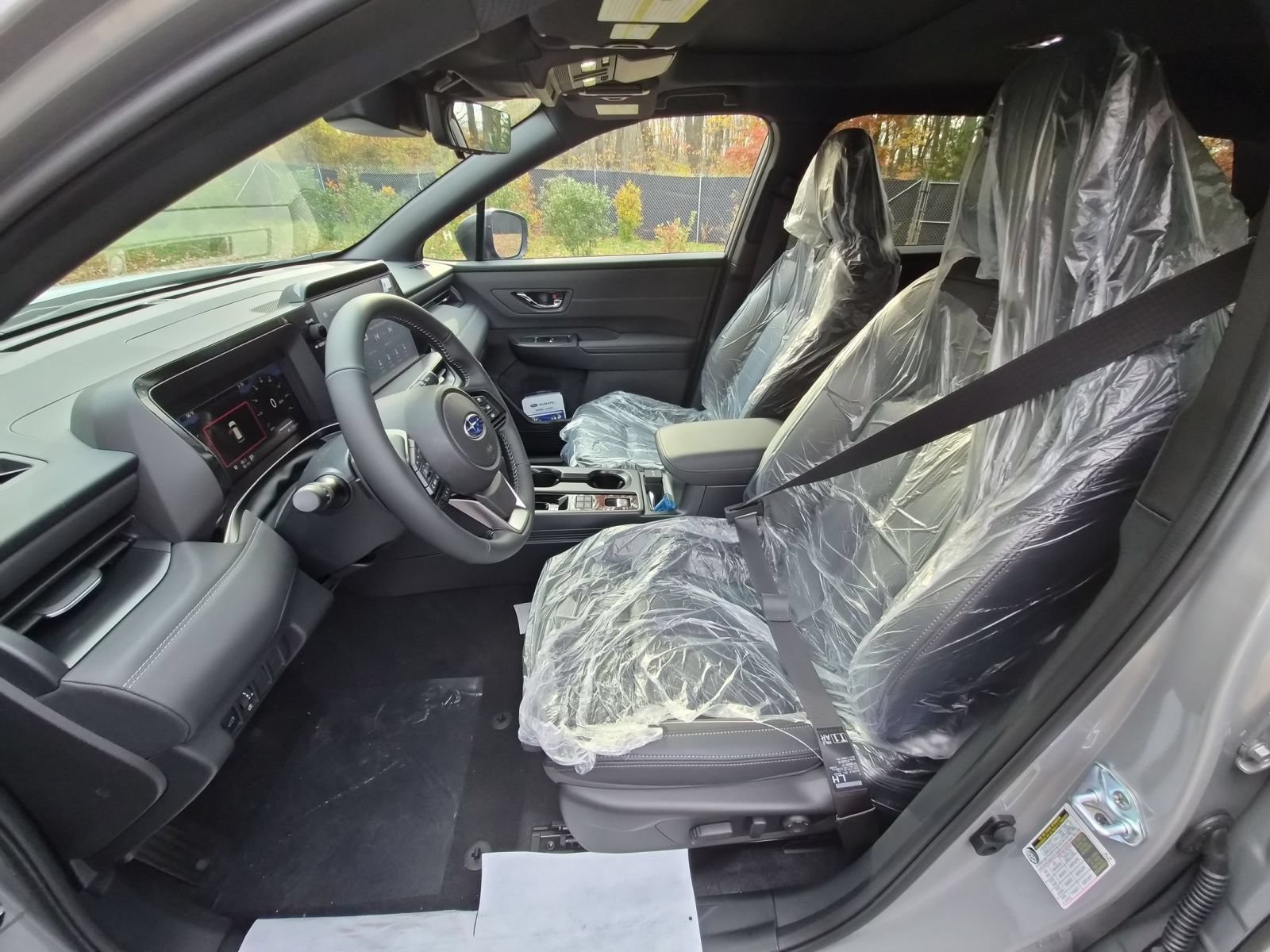 New 2026 Subaru Outback Touring XT AWD/4WD image 6