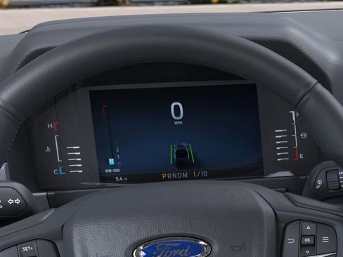 New 2025 Ford Ranger XLT w/ Equipment Group 301A High AWD/4WD image 13