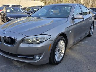 Used 2012 BMW 535i xDrive Sedan image 1