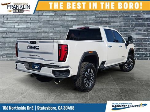 Used 2024 GMC Sierra 3500 Denali Ultimate image 5
