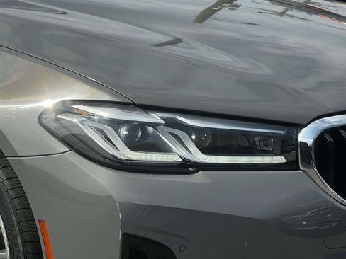 Used 2021 BMW 530i xDrive w/ Convenience Package AWD/4WD image 7