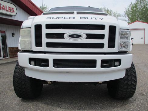 Used 2008 Ford F250 Lariat AWD/4WD image 14