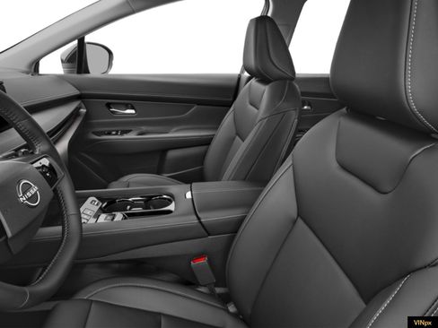 New 2026 Nissan Murano SV AWD/4WD image 6