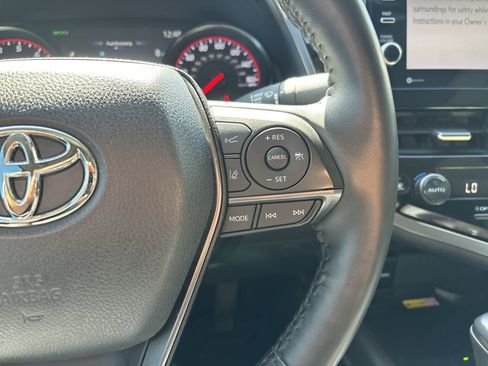 Used 2023 Toyota Camry XSE w/ Blackout Package (TMS) image 8