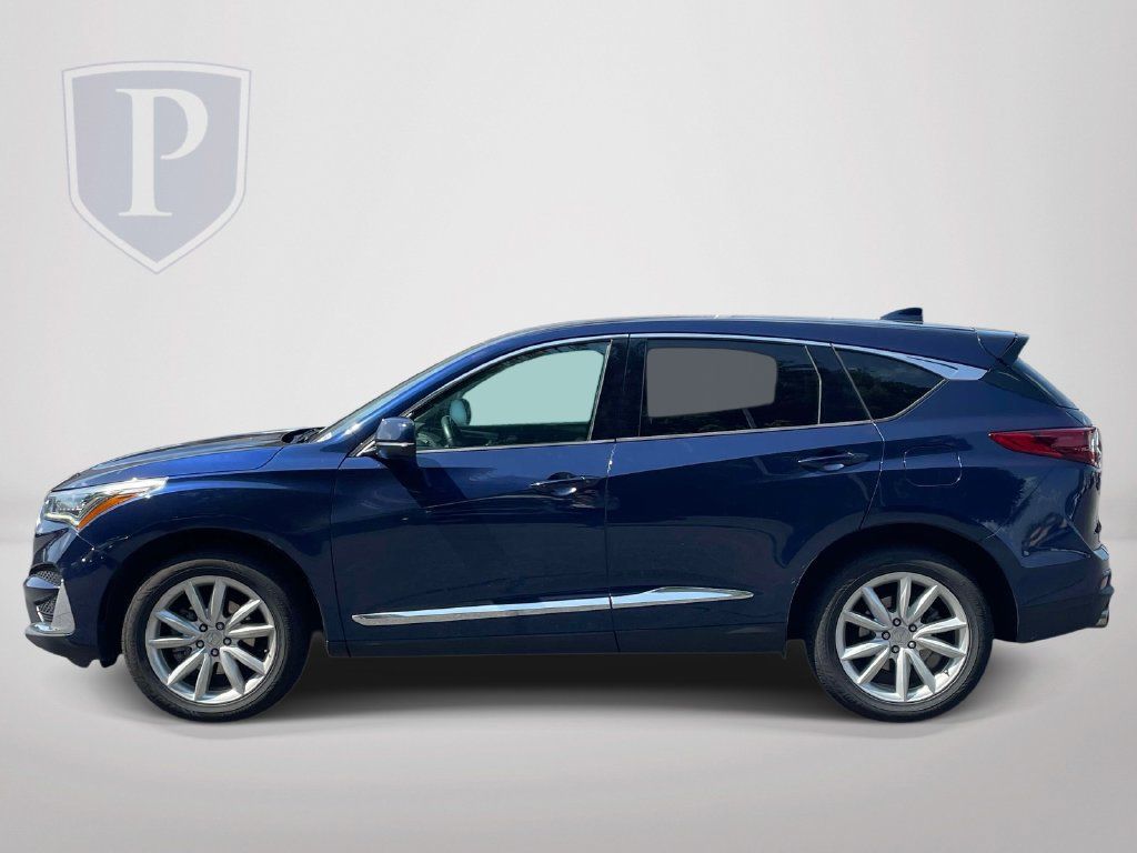 Used 2019 Acura RDX AWD image 5