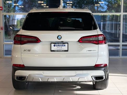 Used 2019 BMW X5 xDrive40i w/ Convenience Package AWD/4WD image 10