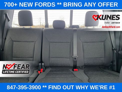 New 2026 Ford F150 XLT w/ Equipment Group 302A MID image 45