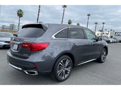 Certified 2020 Acura MDX SH-AWD w/ Technology Package image 5