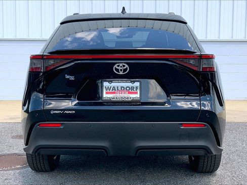 New 2026 Toyota bZ AWD/4WD image 5