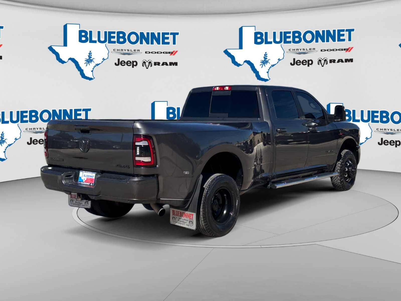 Certified 2024 RAM 3500 Laramie w/ Night Edition AWD/4WD image 5