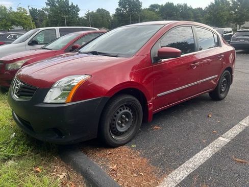 Used 2011 Nissan Sentra 2.0 S FWD image 1