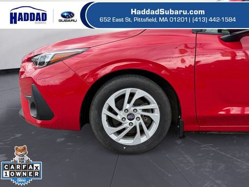 Certified 2024 Subaru Impreza 2.0i AWD/4WD image 15