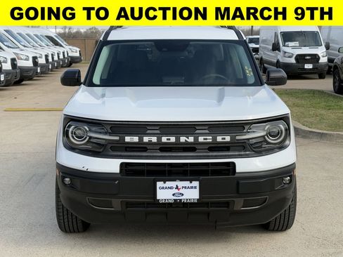 Used 2021 Ford Bronco Sport Big Bend image 7
