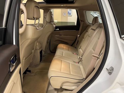 Used 2020 Jeep Grand Cherokee Overland image 22