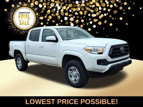 Used 2023 Toyota Tacoma SR image 4