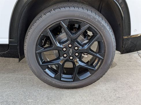 New 2026 Chevrolet Traverse RS image 26