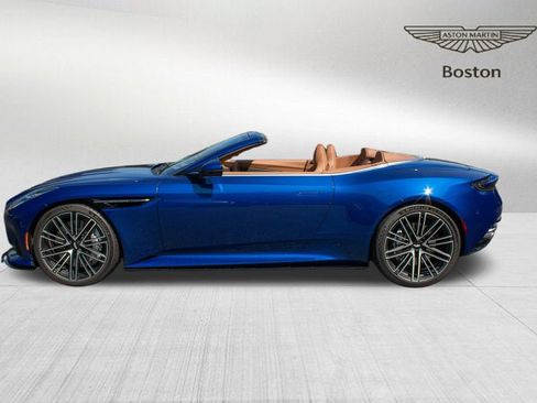 New 2025 Aston Martin DB12 Convertible image 9