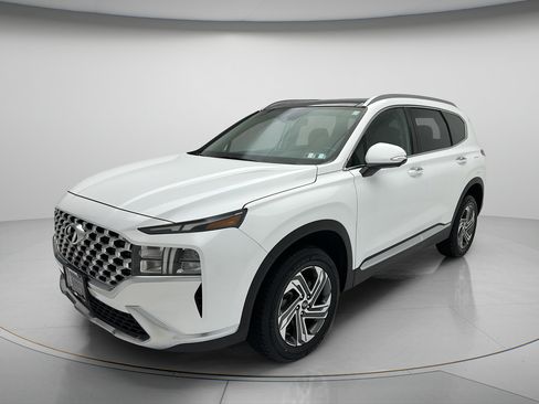 Used 2023 Hyundai Santa Fe SEL w/ Premium Package AWD/4WD image 3
