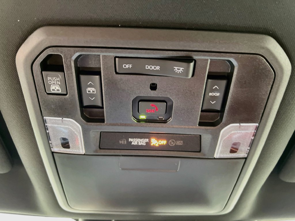 New 2026 Toyota Tundra TRD Pro AWD/4WD image 17