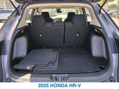 Used 2025 Honda HR-V LX image 23