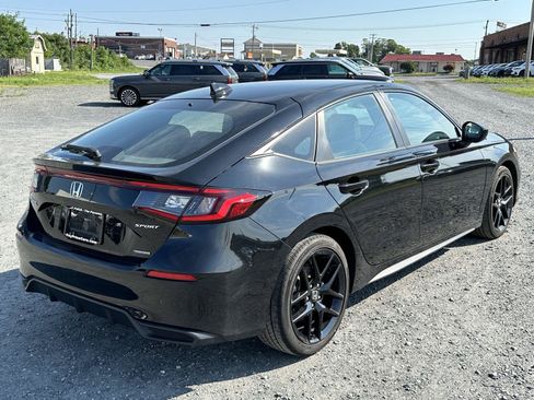 Used 2017 Honda Civic Sport Touring image 6