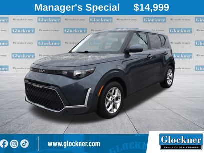 Used 2023 Kia Soul LX w/ LX Technology Package