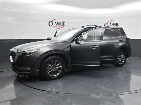 Used 2023 MAZDA CX-9 Touring image 34