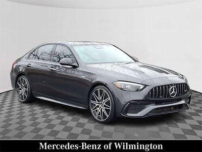 Certified 2023 Mercedes-Benz C 43 AMG 4MATIC Sedan