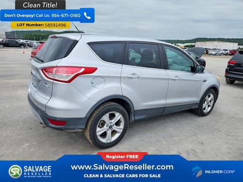 Used 2014 Ford Escape SE FWD image 4