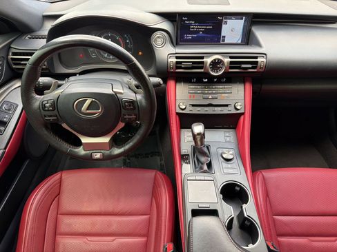 Used 2019 Lexus RC 300 F Sport RWD image 4