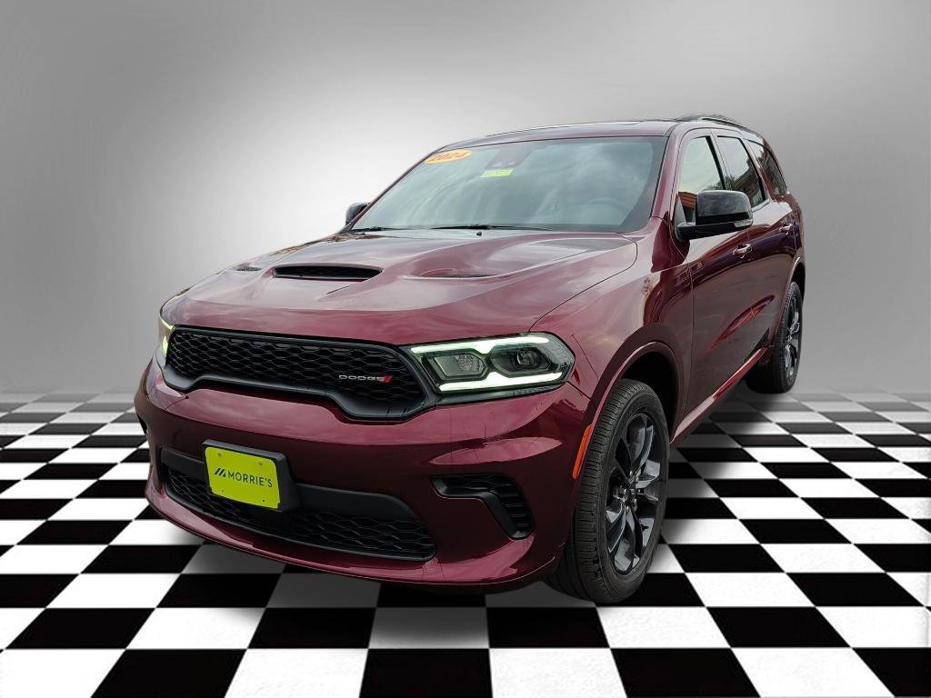 Used 2024 Dodge Durango GT AWD/4WD image 3