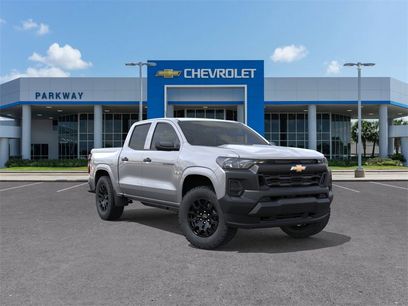New 2026 Chevrolet Colorado W/T w/ WT Custom Package
