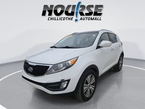 Used 2015 Kia Sportage EX FWD image 1