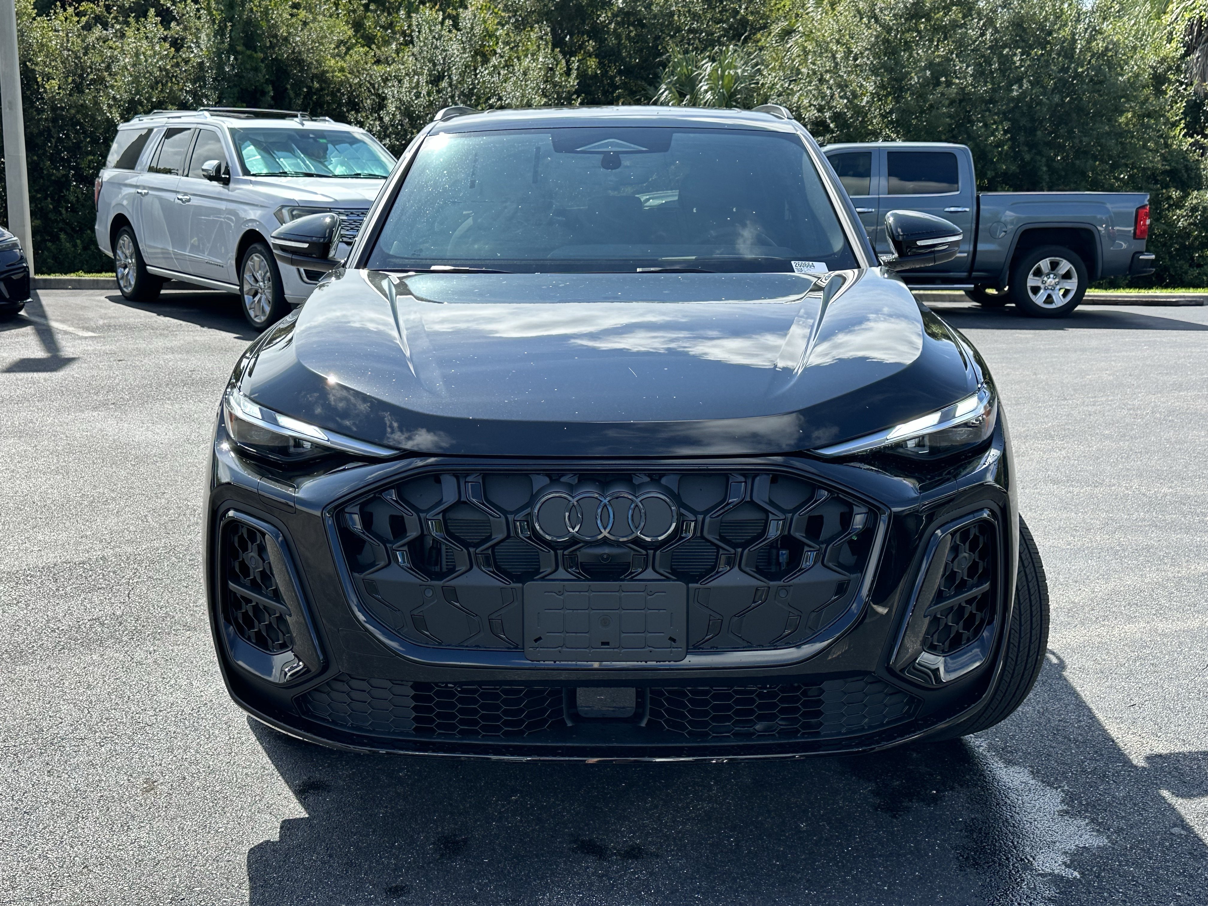 New 2026 Audi Q5 2.0T AWD/4WD image 2