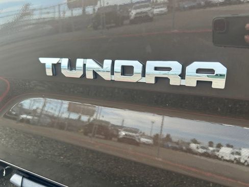 Used 2022 Toyota Tundra Limited w/ TRD Off-Road Package AWD/4WD image 36