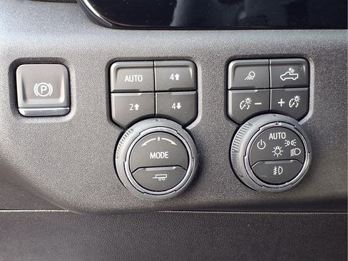 New 2026 Chevrolet Silverado 1500 RST AWD/4WD image 10