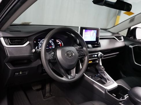 Used 2024 Toyota RAV4 LE image 11