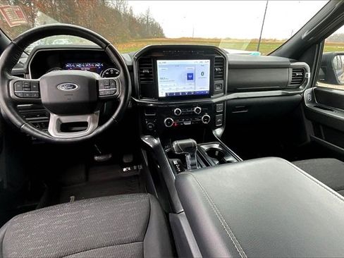 Used 2022 Ford F150 XLT w/ Equipment Group 302A High image 15