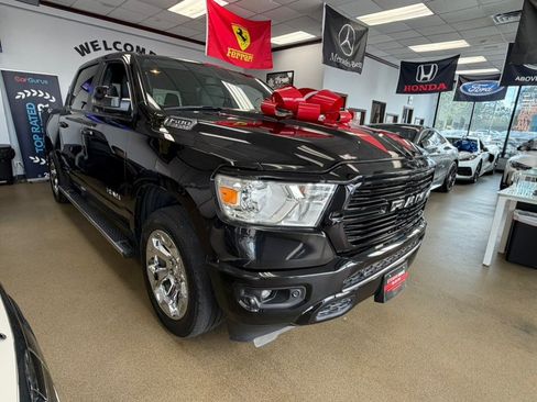 Used 2019 RAM 1500 Big Horn AWD/4WD image 3