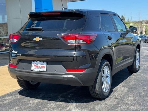New 2026 Chevrolet TrailBlazer LS image 3