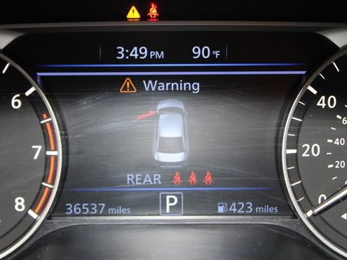 Used 2025 Nissan Altima 2.5 SV FWD image 21