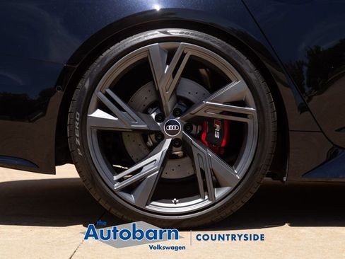 Used 2021 Audi RS 6 AWD/4WD image 34