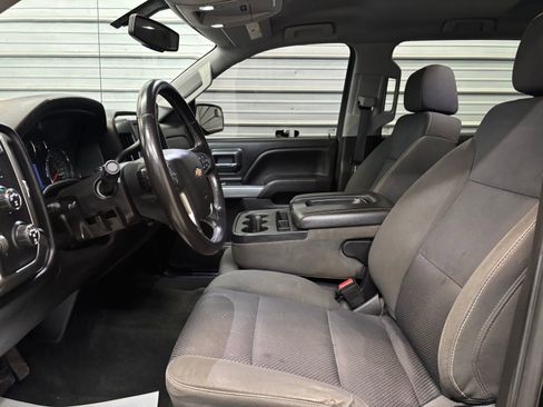 Used 2018 Chevrolet Silverado 1500 LT w/ All Star Edition image 12