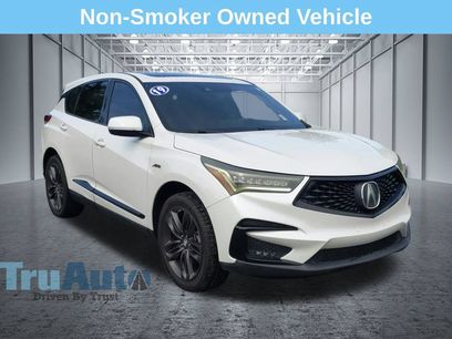 Used 2019 Acura RDX A-Spec