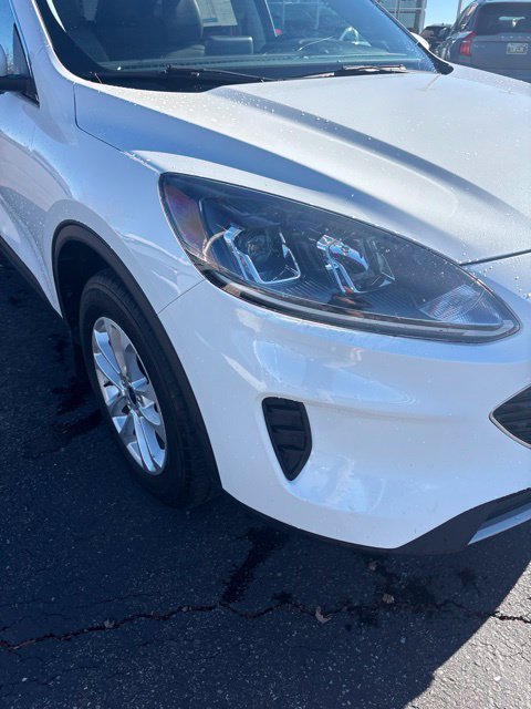 Used 2021 Ford Escape SE w/ Convenience Package AWD/4WD image 11