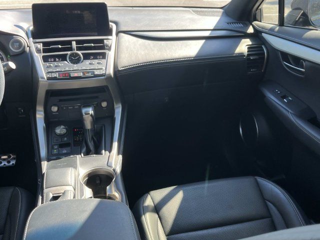 Used 2019 Lexus NX 300 F Sport w/ F Sport Premium Package FWD image 12